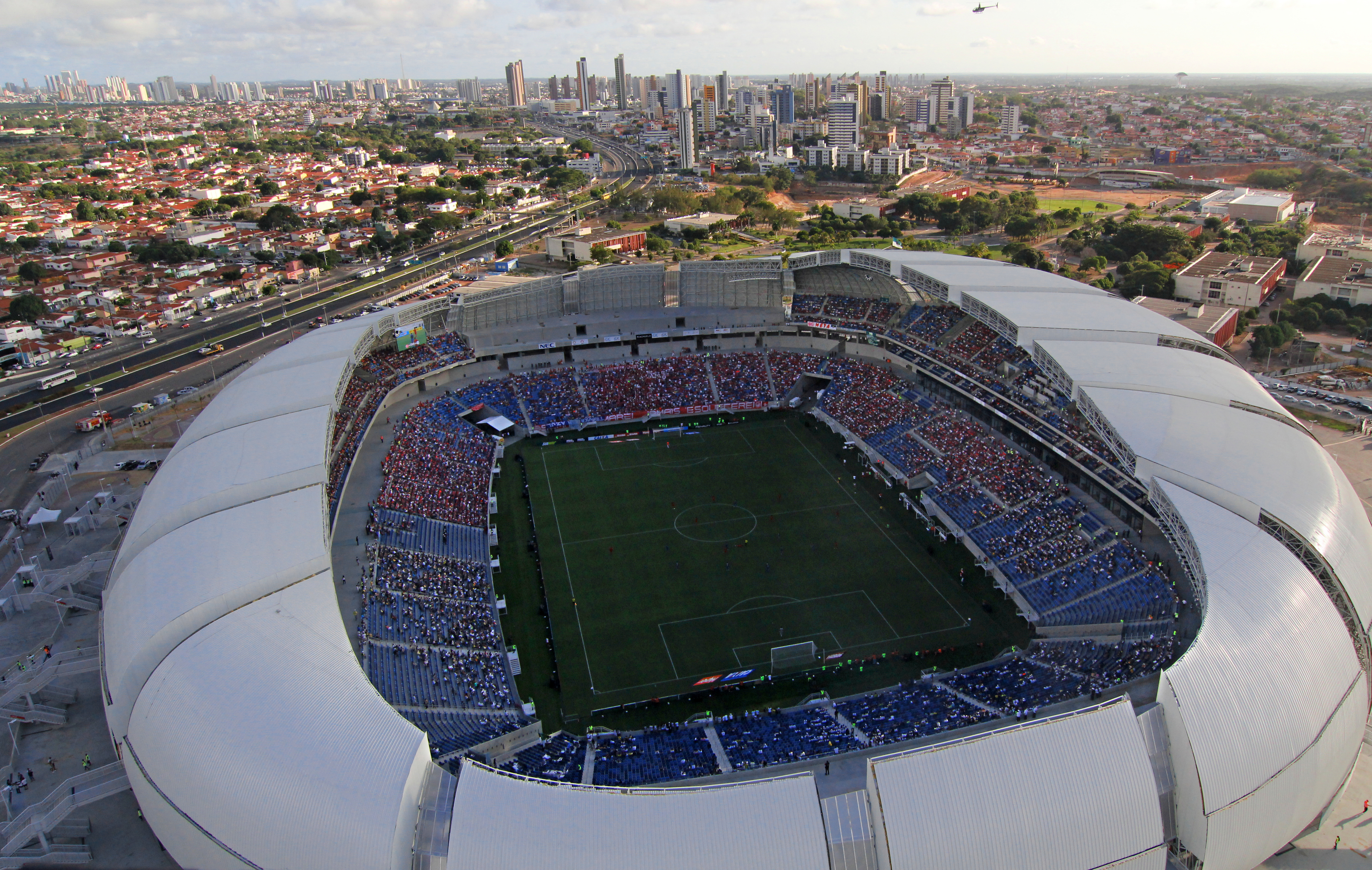 Arena das Dunas